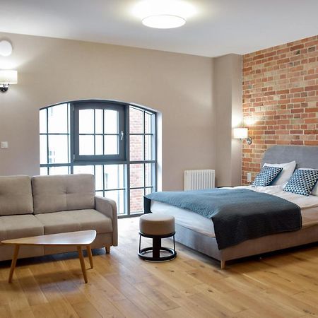 Apartamenty Nowy Browar Gdanski Extérieur photo