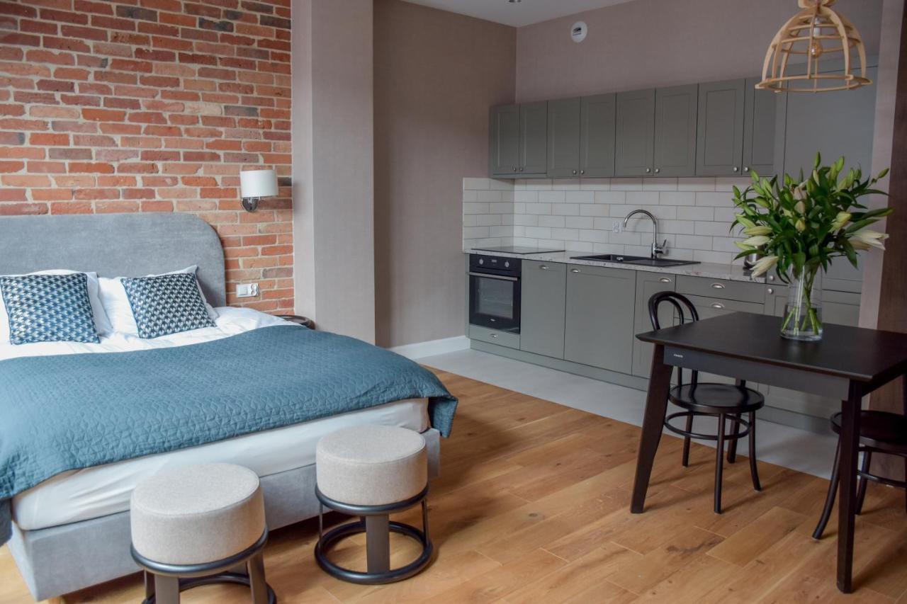 Apartamenty Nowy Browar Gdanski Extérieur photo