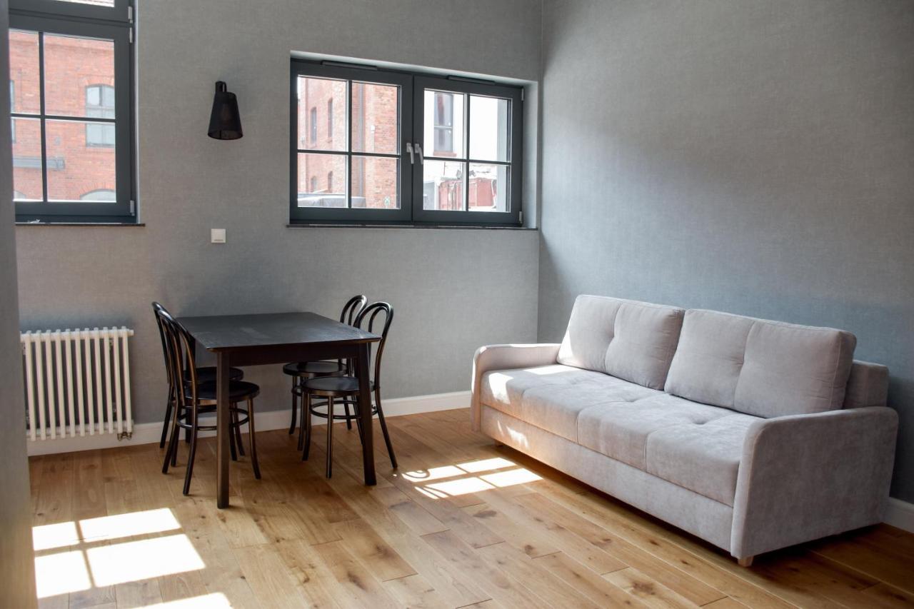 Apartamenty Nowy Browar Gdanski Extérieur photo