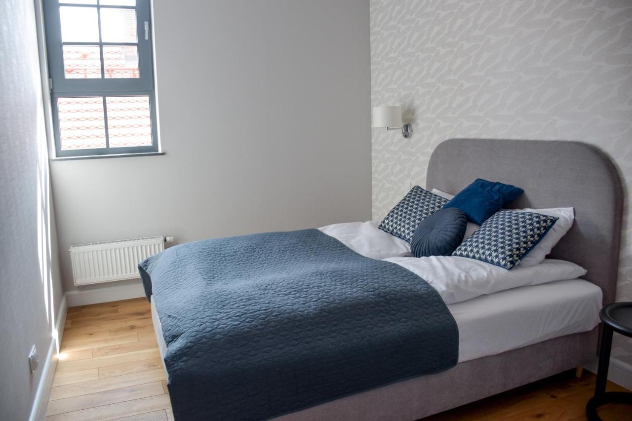 Apartamenty Nowy Browar Gdanski Extérieur photo