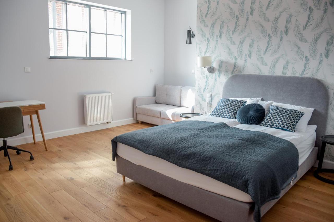 Apartamenty Nowy Browar Gdanski Extérieur photo