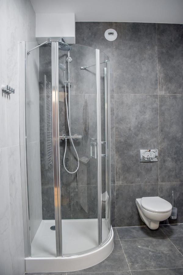 Apartamenty Nowy Browar Gdanski Extérieur photo