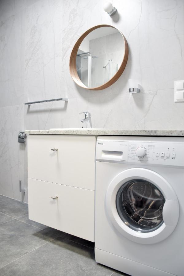 Apartamenty Nowy Browar Gdanski Extérieur photo