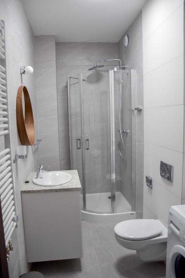 Apartamenty Nowy Browar Gdanski Extérieur photo