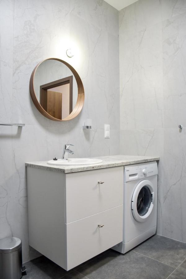 Apartamenty Nowy Browar Gdanski Extérieur photo