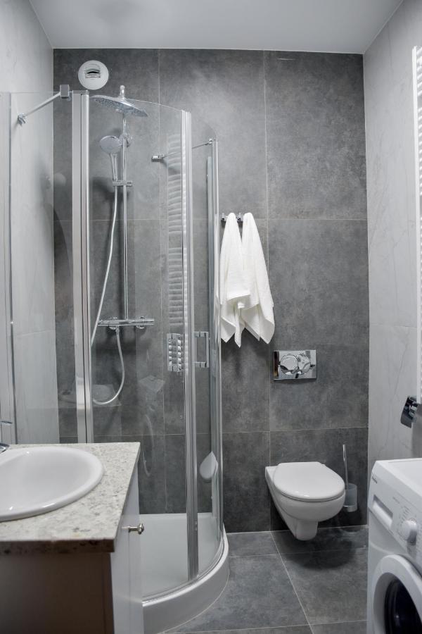 Apartamenty Nowy Browar Gdanski Extérieur photo