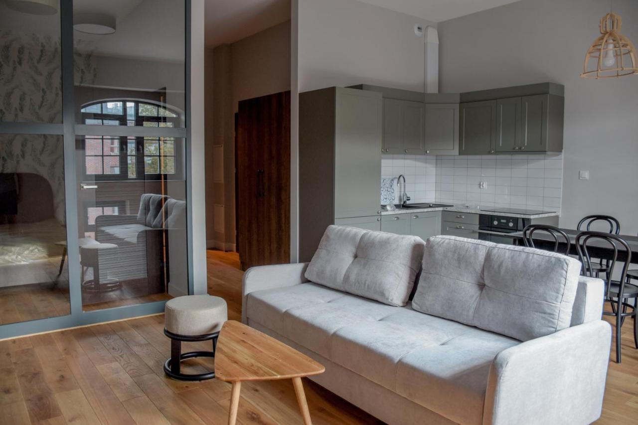 Apartamenty Nowy Browar Gdanski Extérieur photo