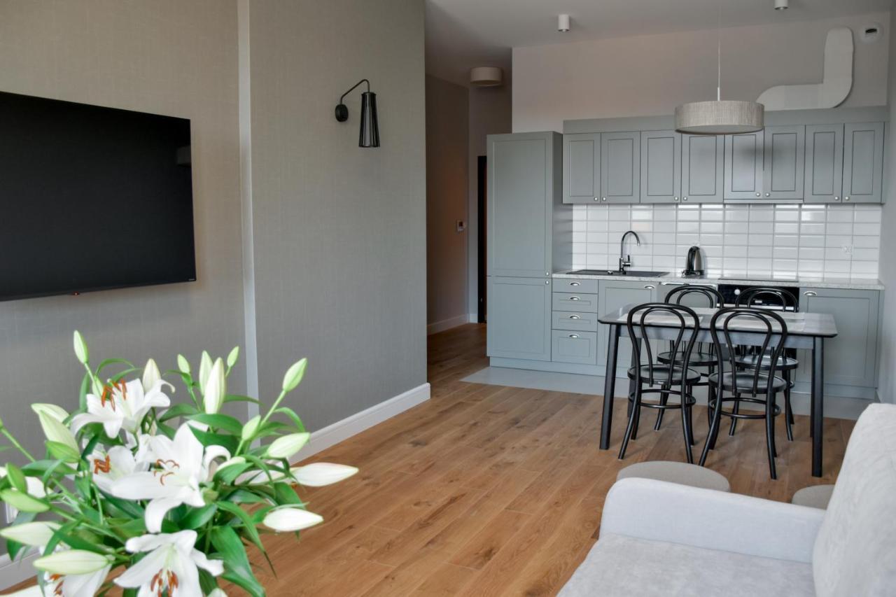 Apartamenty Nowy Browar Gdanski Extérieur photo