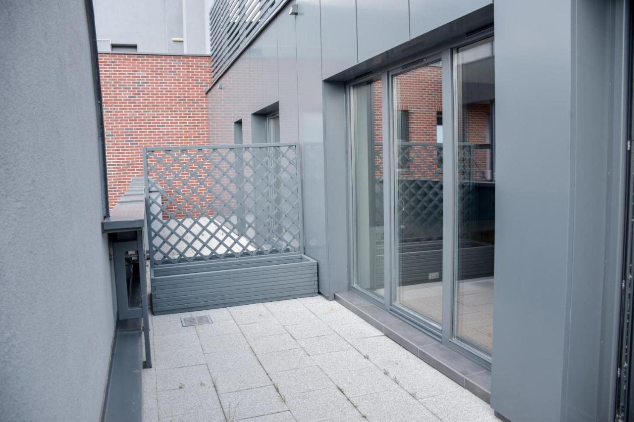Apartamenty Nowy Browar Gdanski Extérieur photo