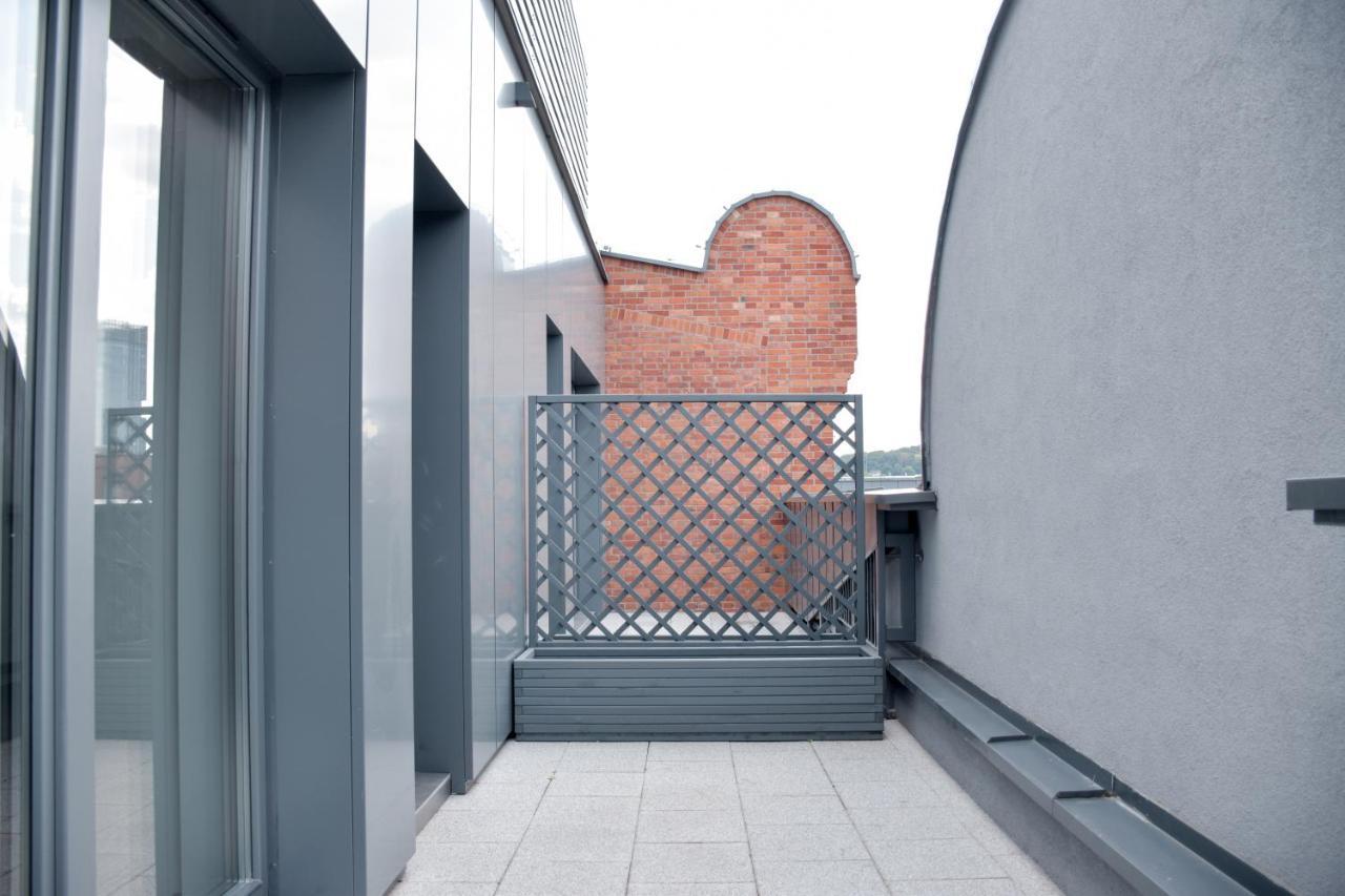 Apartamenty Nowy Browar Gdanski Extérieur photo