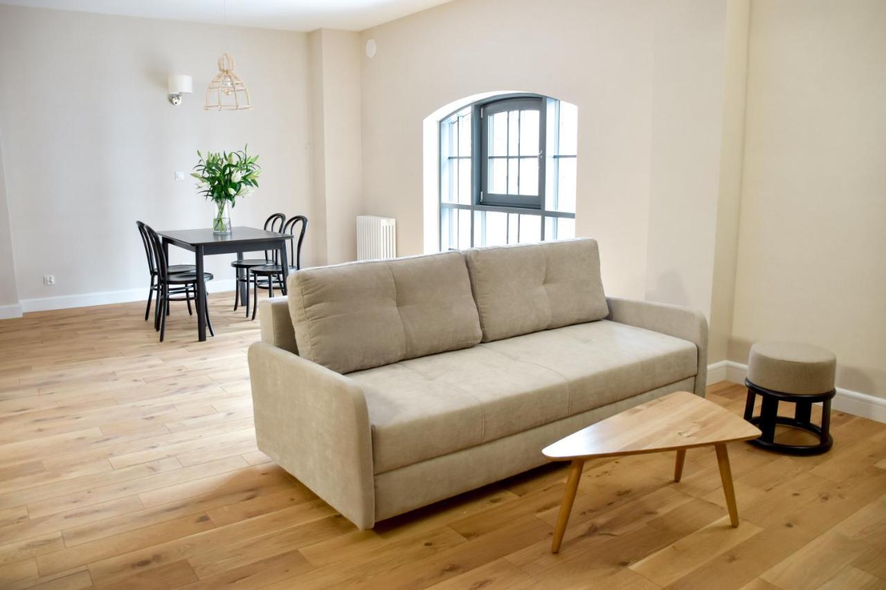 Apartamenty Nowy Browar Gdanski Extérieur photo
