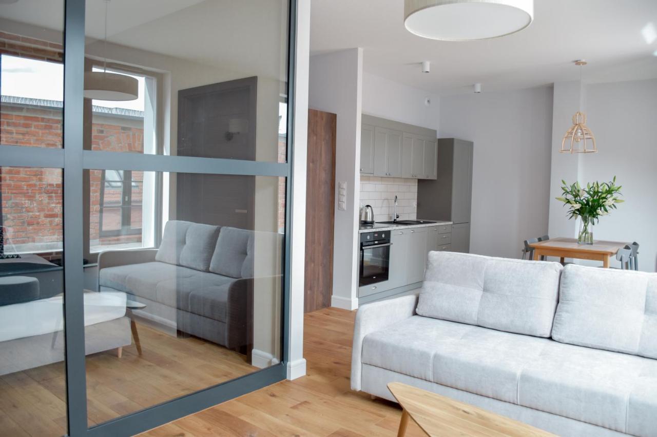 Apartamenty Nowy Browar Gdanski Extérieur photo