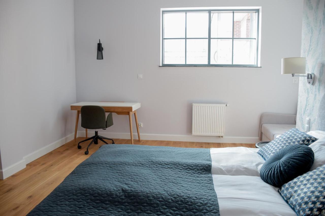 Apartamenty Nowy Browar Gdanski Extérieur photo