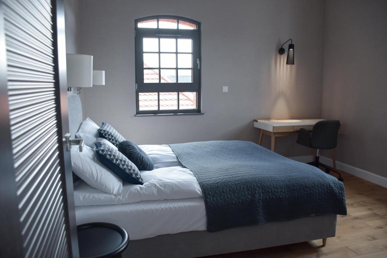 Apartamenty Nowy Browar Gdanski Extérieur photo