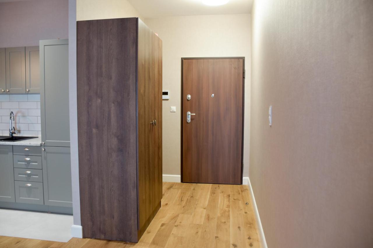 Apartamenty Nowy Browar Gdanski Extérieur photo