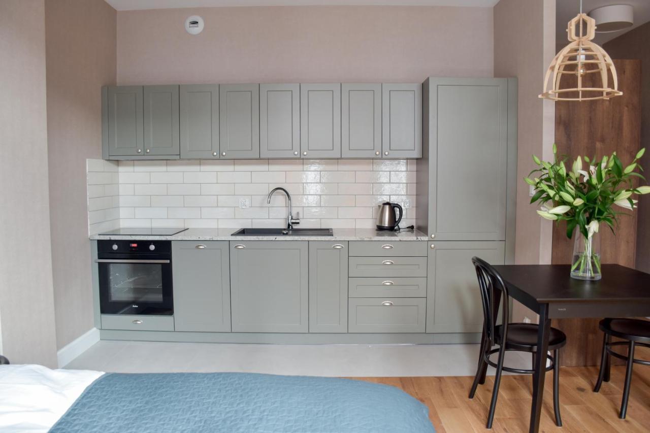 Apartamenty Nowy Browar Gdanski Extérieur photo
