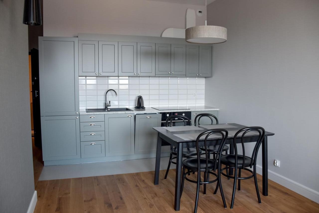 Apartamenty Nowy Browar Gdanski Extérieur photo