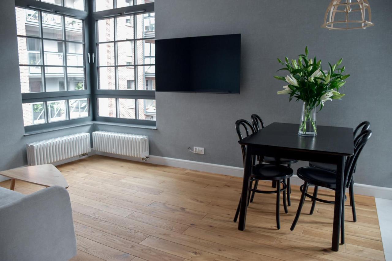Apartamenty Nowy Browar Gdanski Extérieur photo