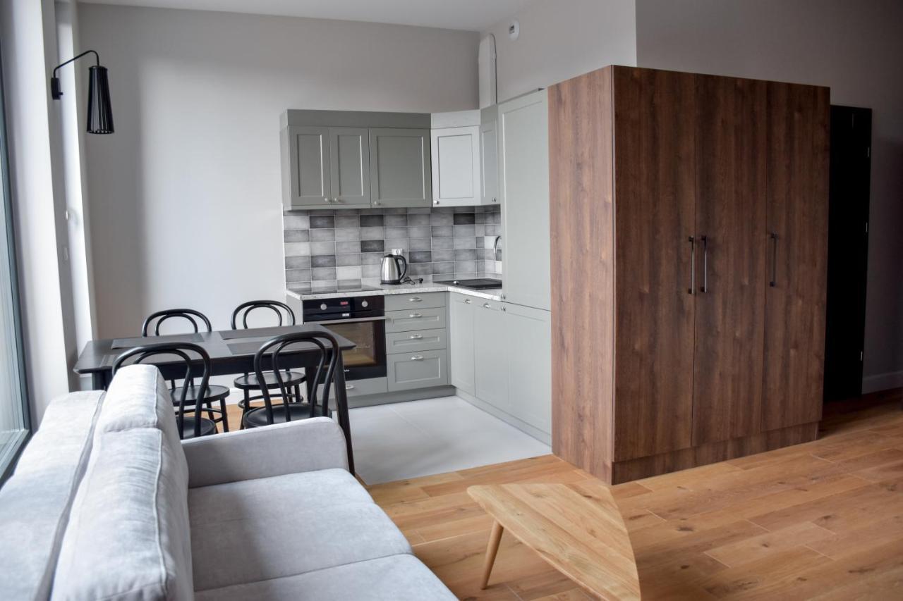 Apartamenty Nowy Browar Gdanski Extérieur photo