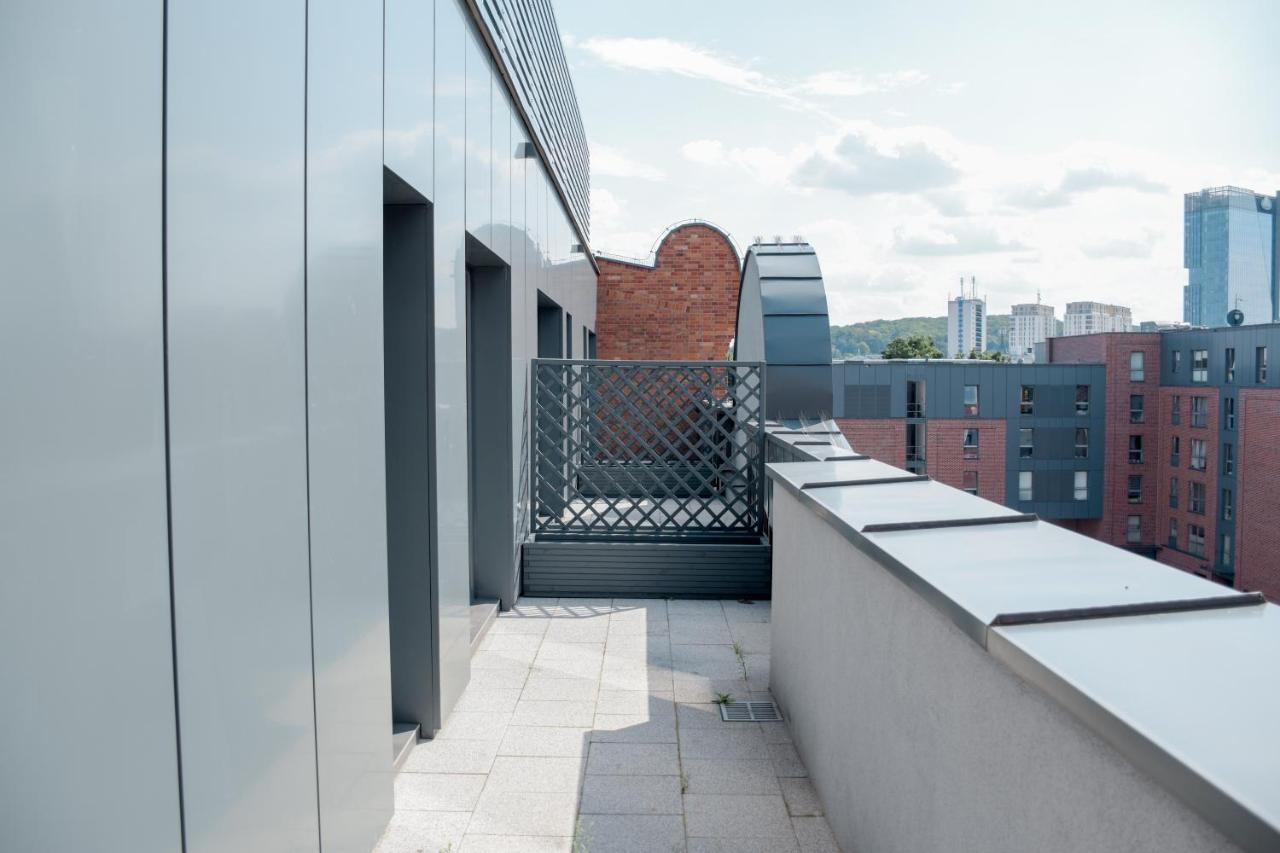 Apartamenty Nowy Browar Gdanski Extérieur photo
