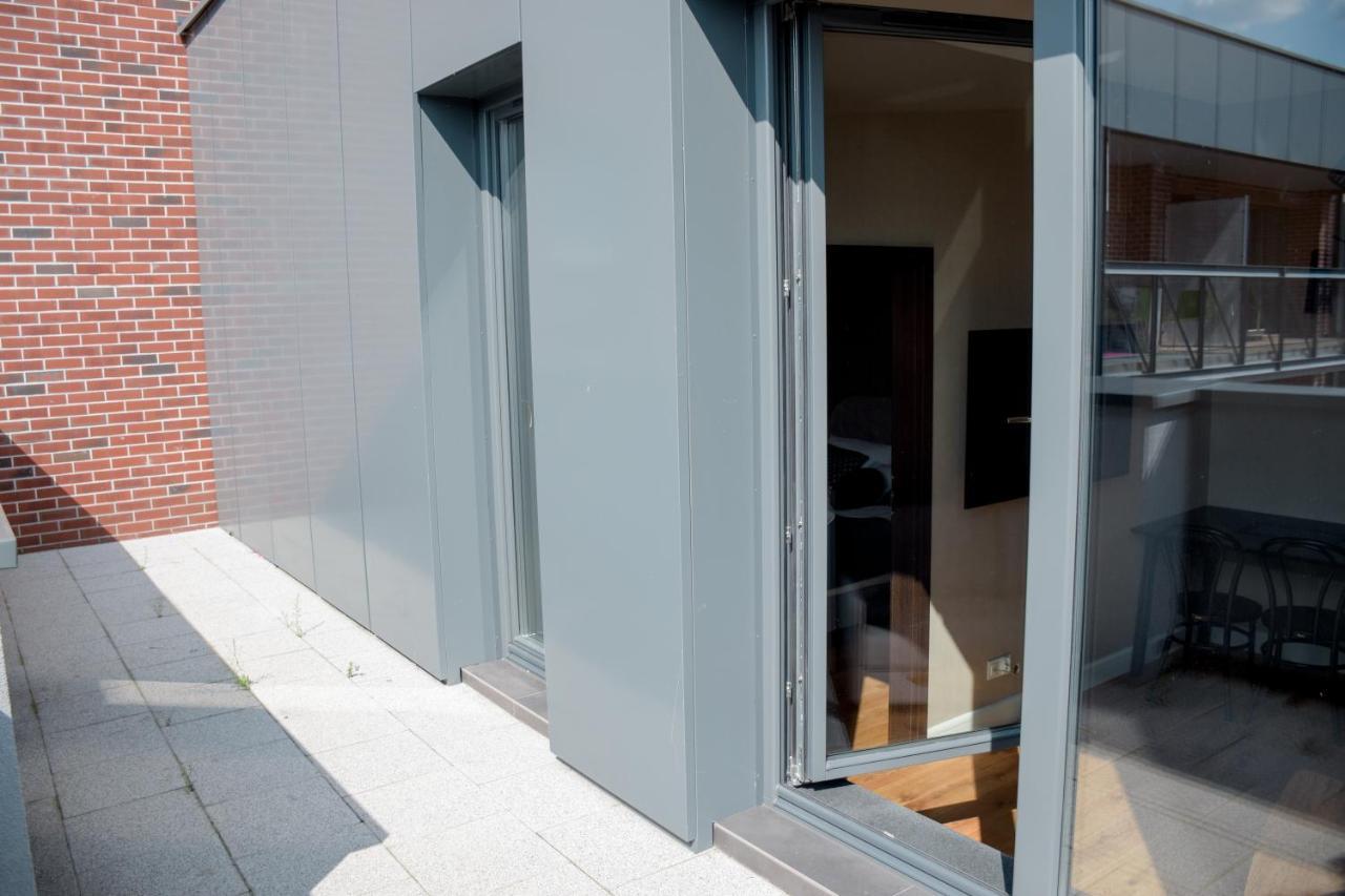 Apartamenty Nowy Browar Gdanski Extérieur photo