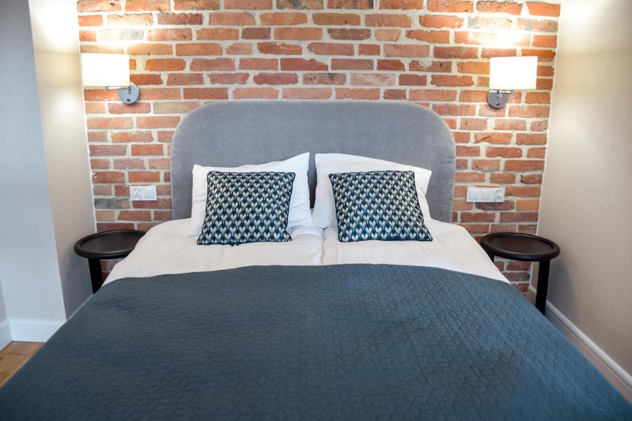 Apartamenty Nowy Browar Gdanski Extérieur photo