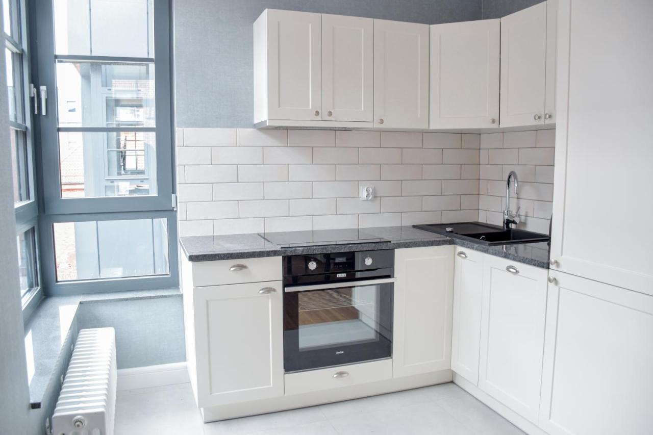 Apartamenty Nowy Browar Gdanski Extérieur photo