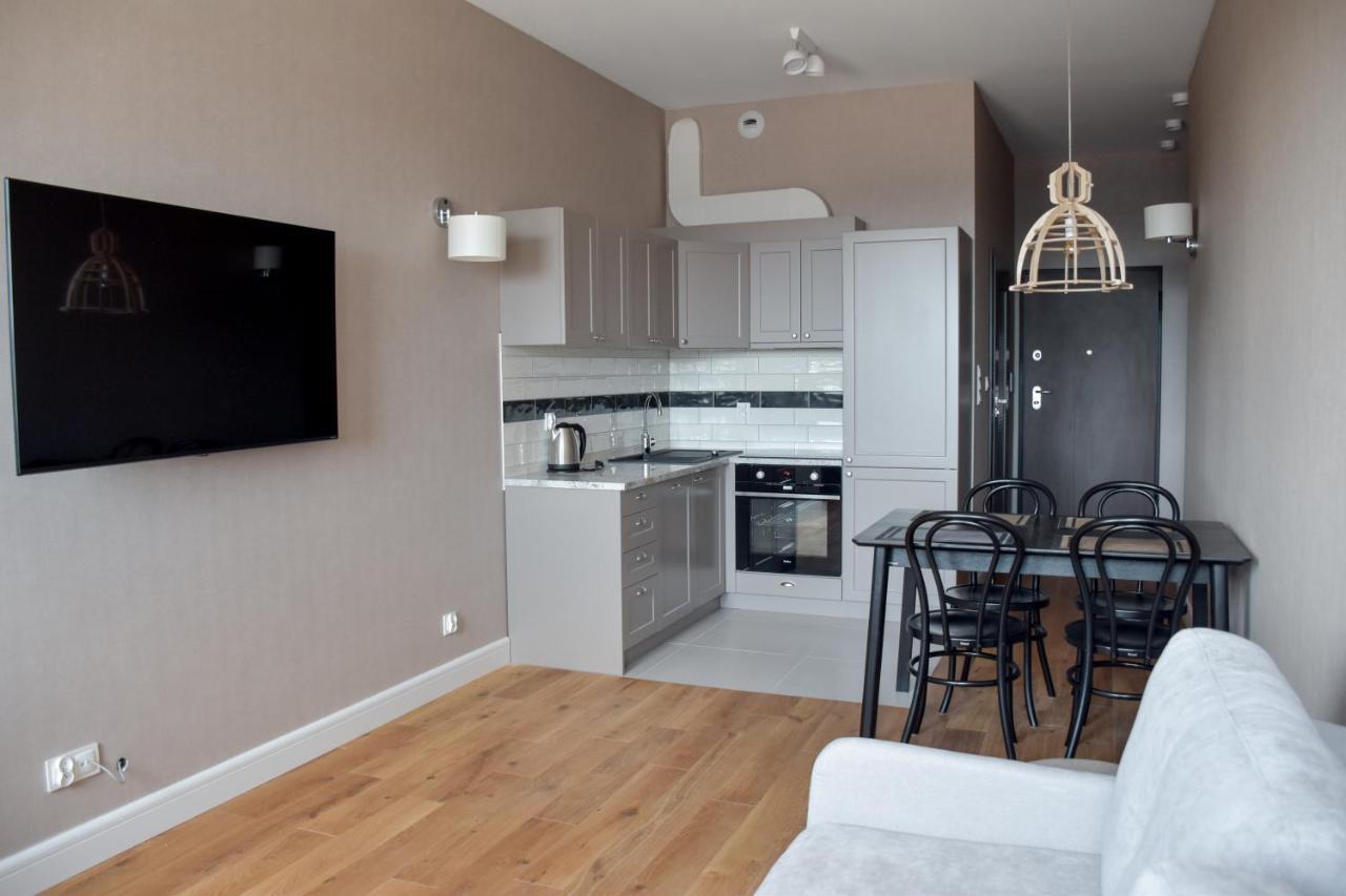 Apartamenty Nowy Browar Gdanski Extérieur photo