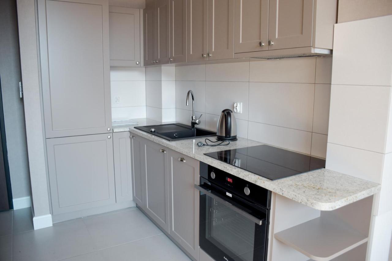 Apartamenty Nowy Browar Gdanski Extérieur photo