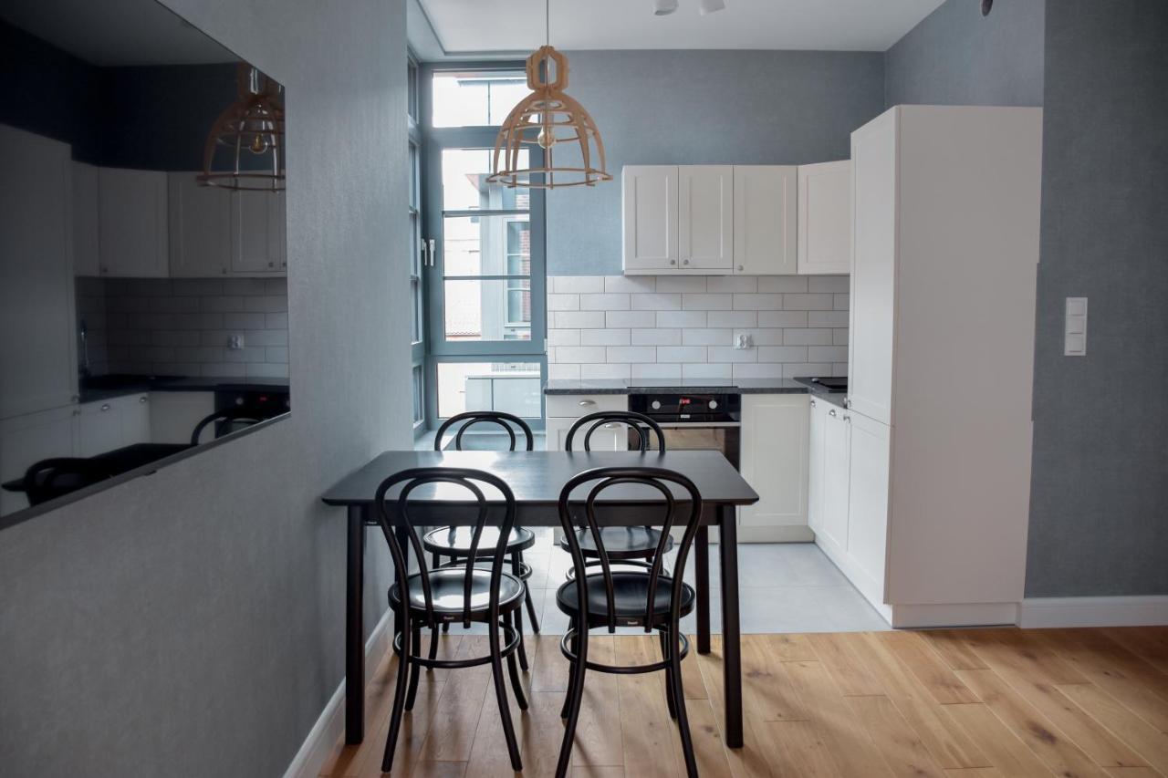 Apartamenty Nowy Browar Gdanski Extérieur photo