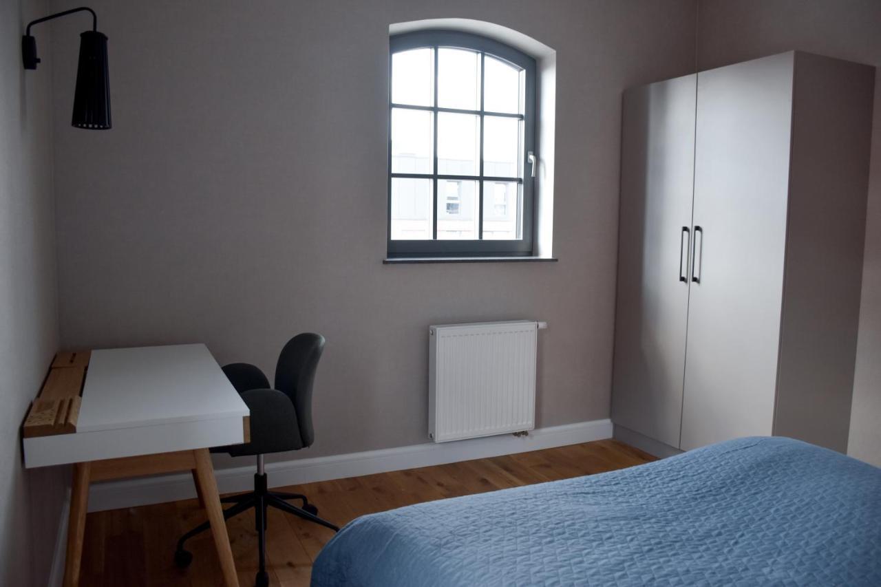 Apartamenty Nowy Browar Gdanski Extérieur photo