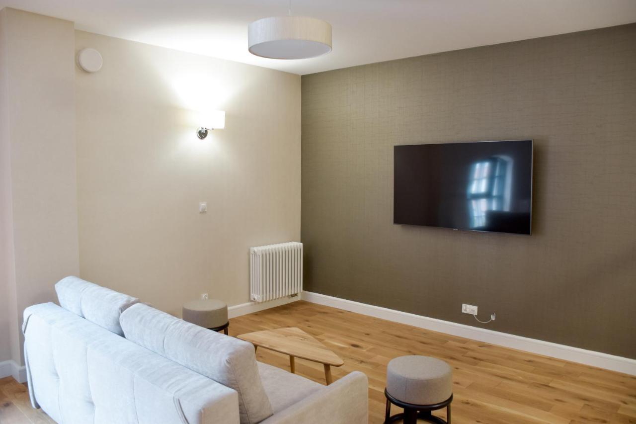Apartamenty Nowy Browar Gdanski Extérieur photo