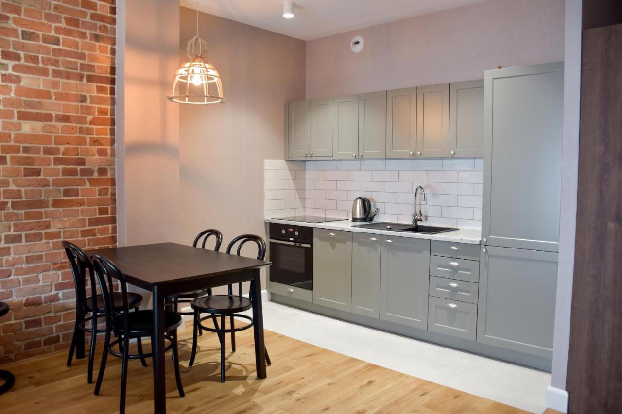 Apartamenty Nowy Browar Gdanski Extérieur photo