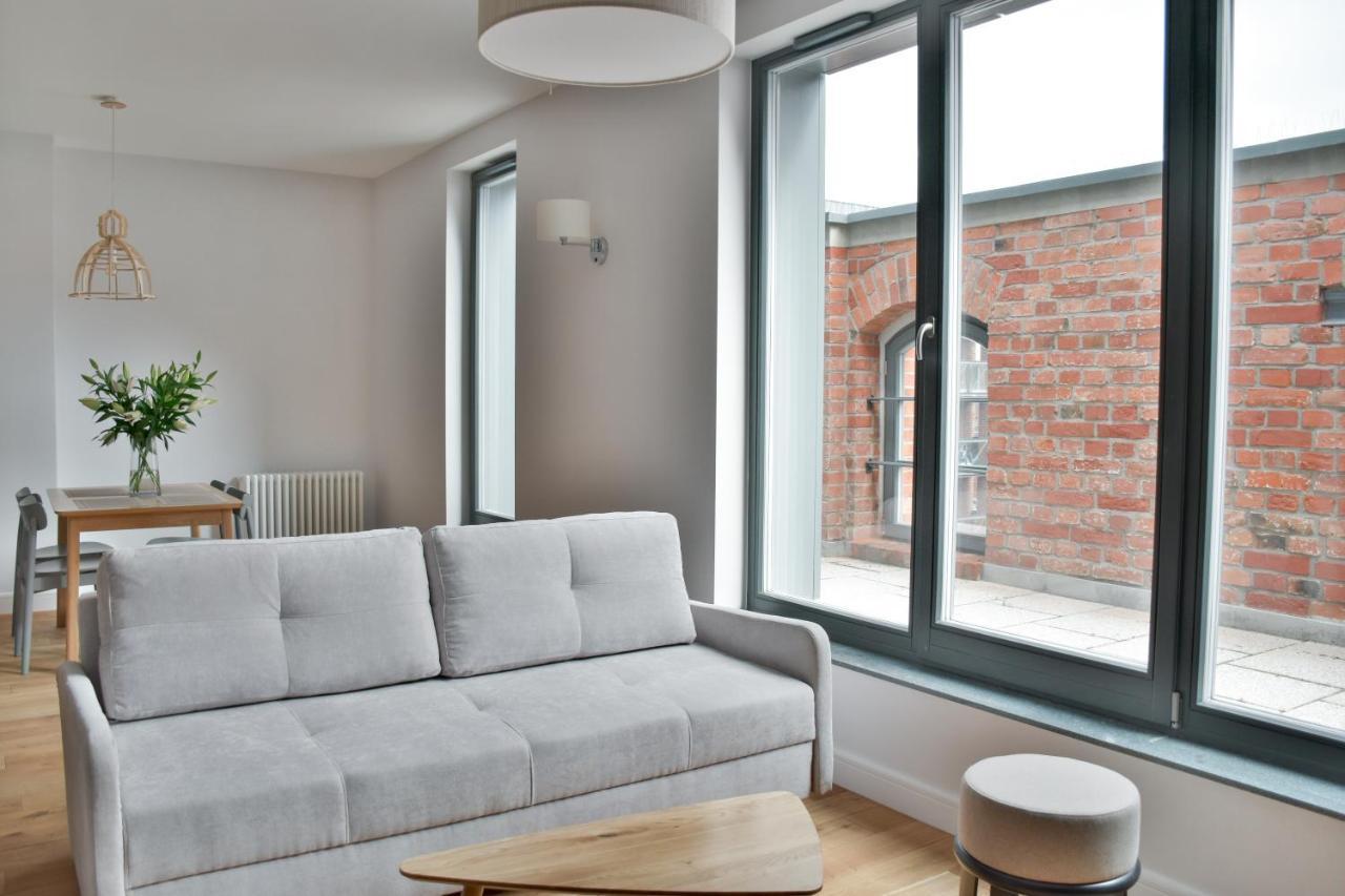 Apartamenty Nowy Browar Gdanski Extérieur photo