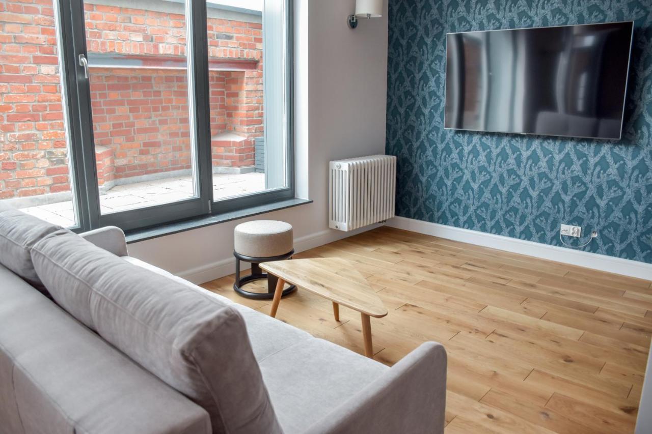 Apartamenty Nowy Browar Gdanski Extérieur photo