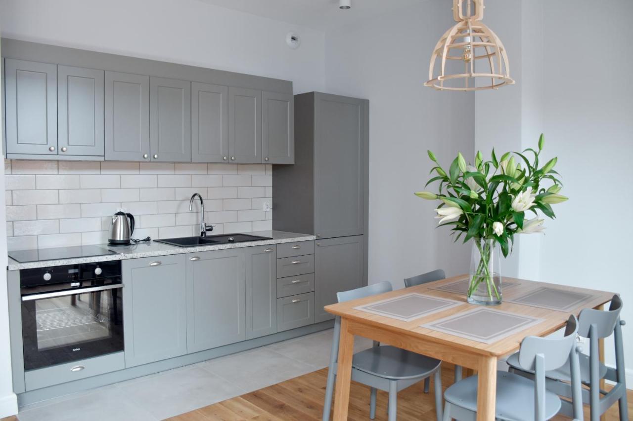 Apartamenty Nowy Browar Gdanski Extérieur photo