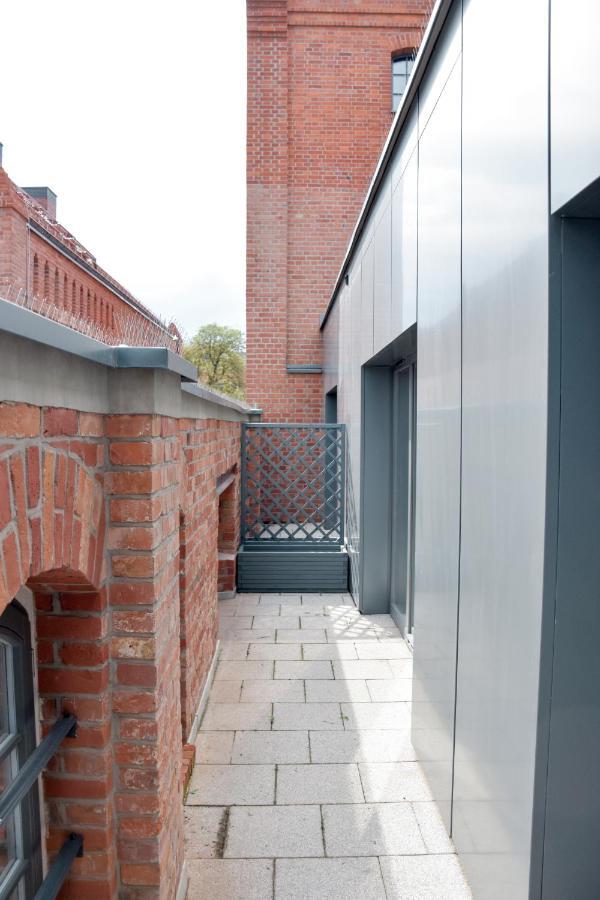 Apartamenty Nowy Browar Gdanski Extérieur photo