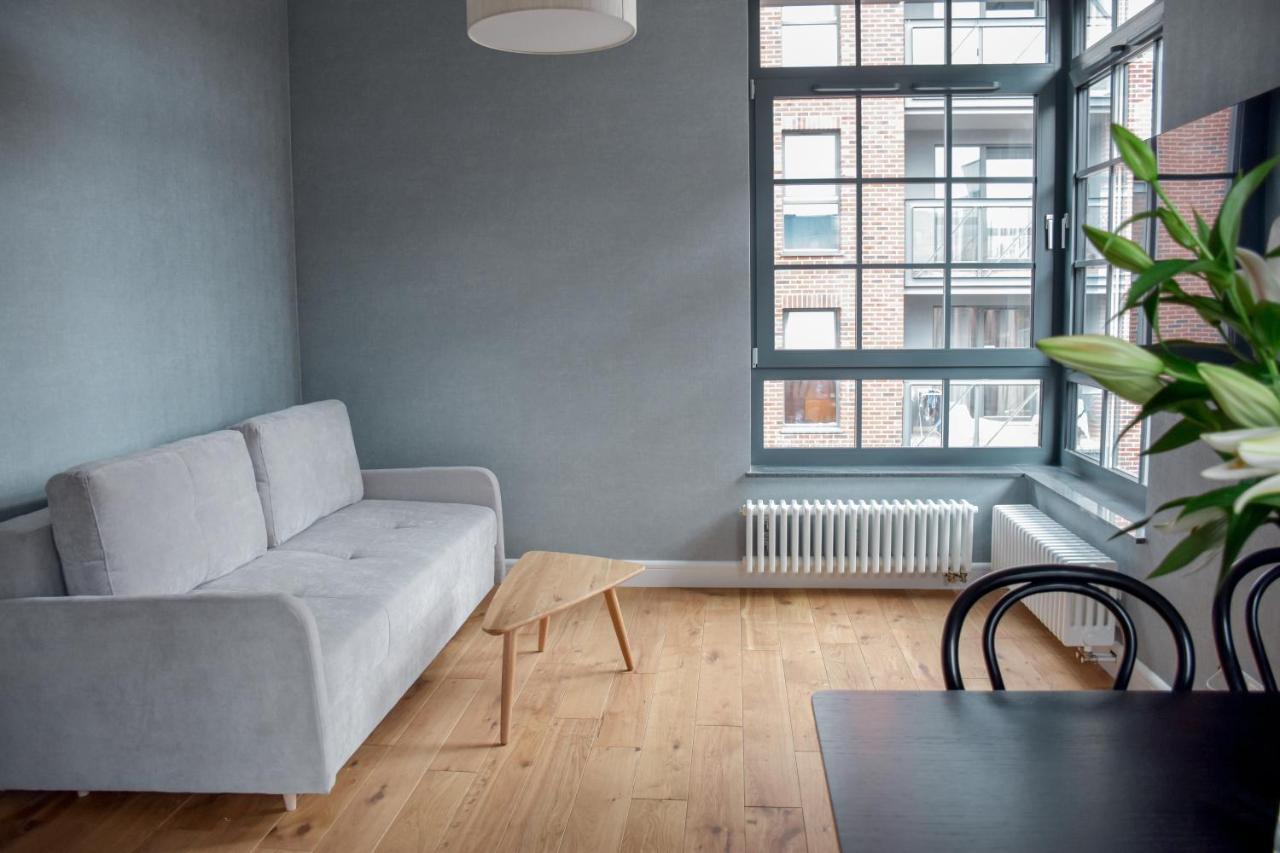 Apartamenty Nowy Browar Gdanski Extérieur photo
