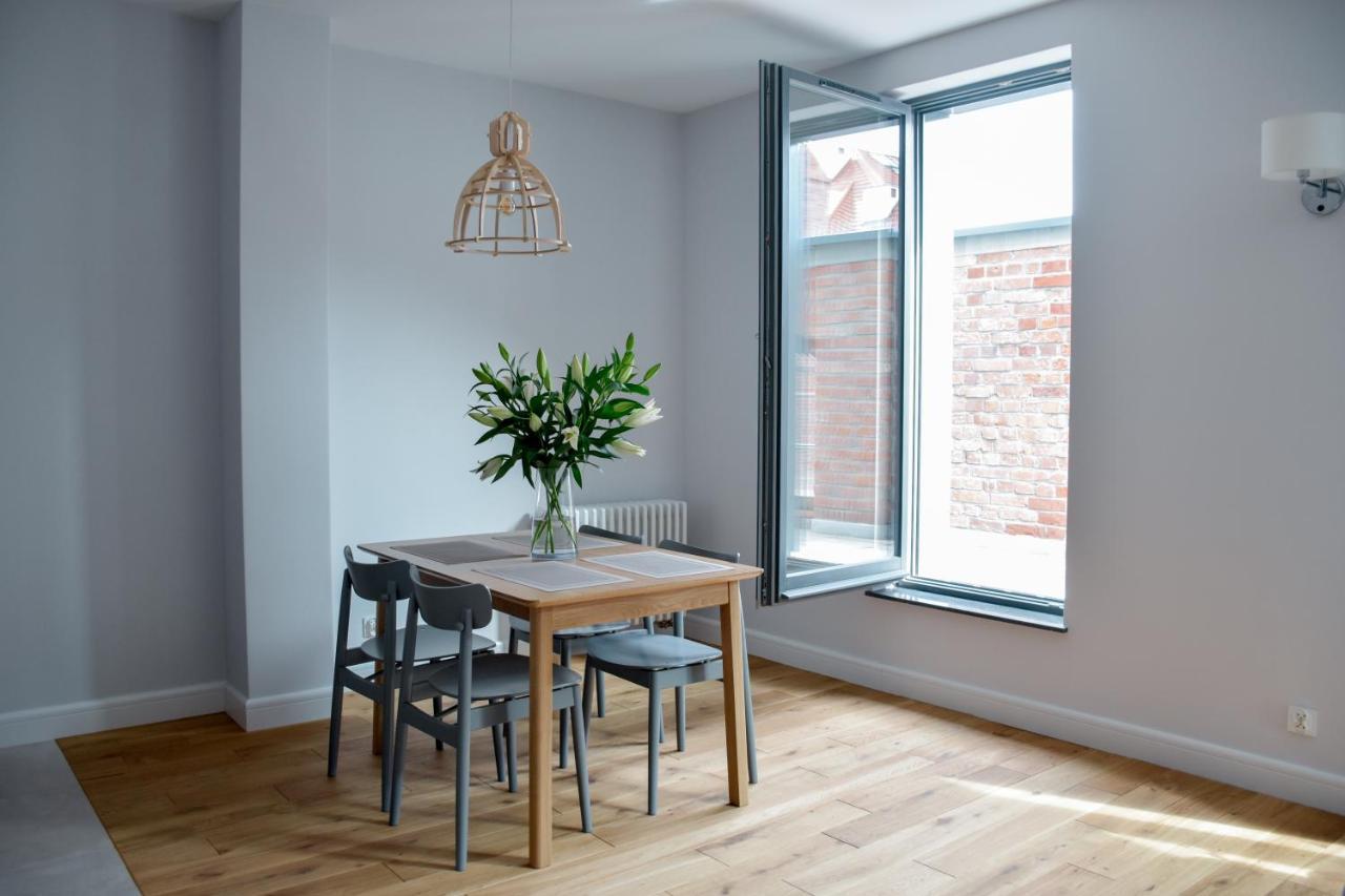 Apartamenty Nowy Browar Gdanski Extérieur photo