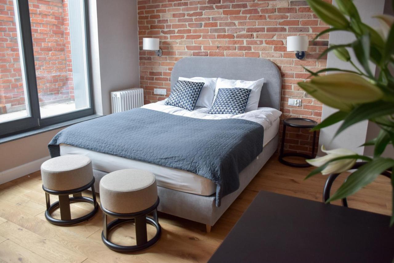 Apartamenty Nowy Browar Gdanski Extérieur photo